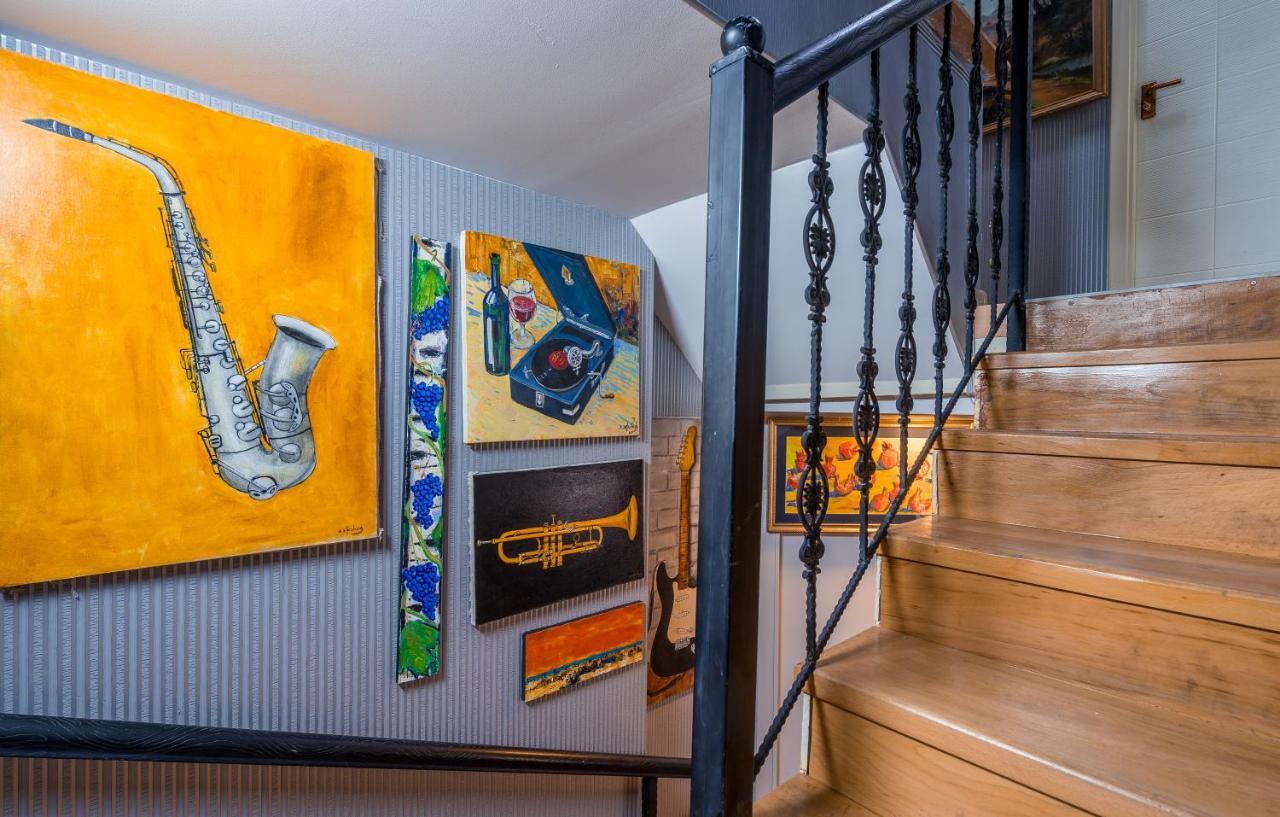 Art-Gallery Avlabari Tbilisi Bagian luar foto