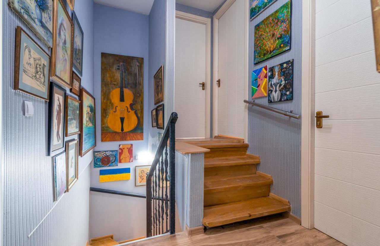 Art-Gallery Avlabari Tbilisi Bagian luar foto